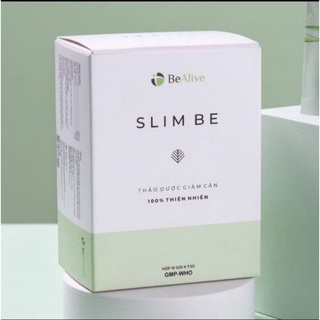Trà Giảm Cân Slim be của Bealive giảm cân an toàn. 2_3kg sau 15 ngày