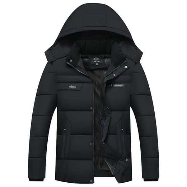 Áo phao nam đại hàn sẵn sz XL | BigBuy360 - bigbuy360.vn