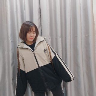 Áo phao béo