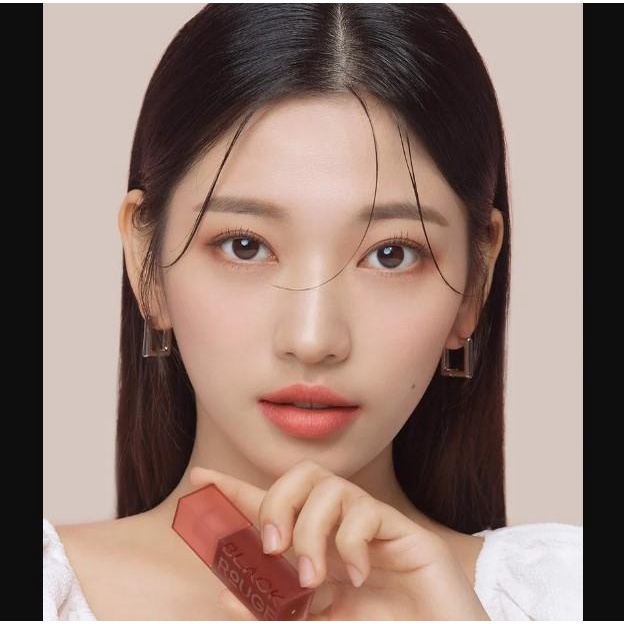 Son Kem Lì, Mịn Mượt Nhẹ Môi Black Rouge Double Layer Over Velvet 4.1g