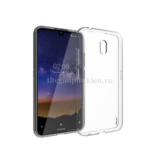 Ốp lưng dẻo trong Nokia 2, Nokia 2.1, Nokia 2.2