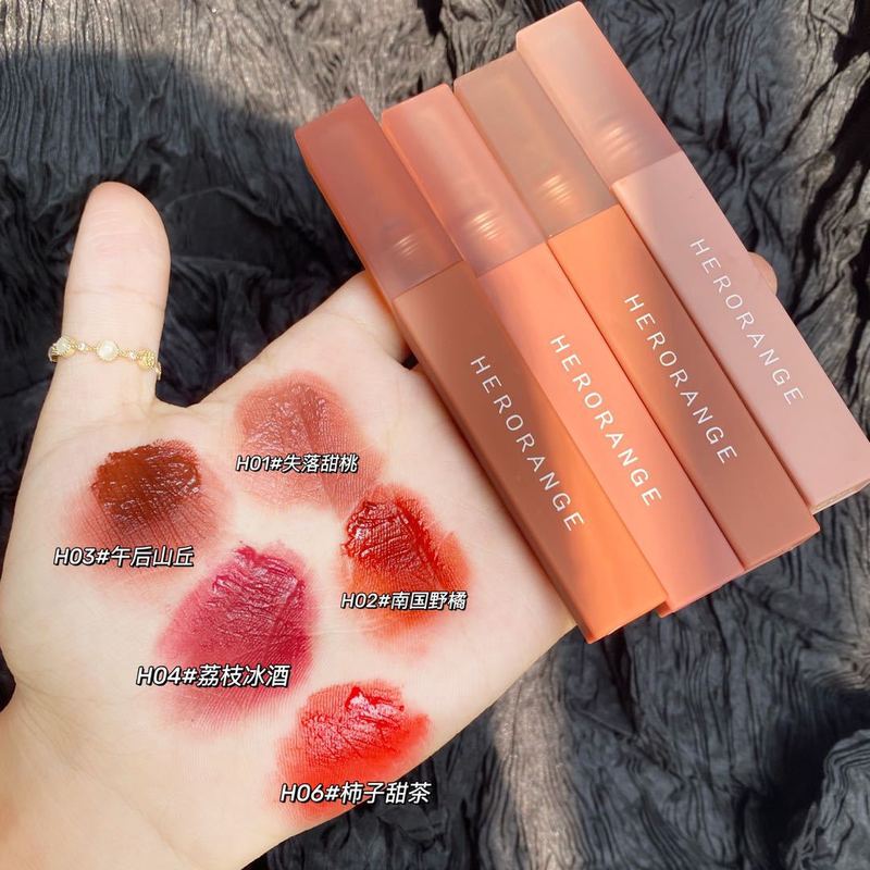 [Hàng mới về] Son môi màu sắc thời trang quyến rũ dành cho nữ | BigBuy360 - bigbuy360.vn