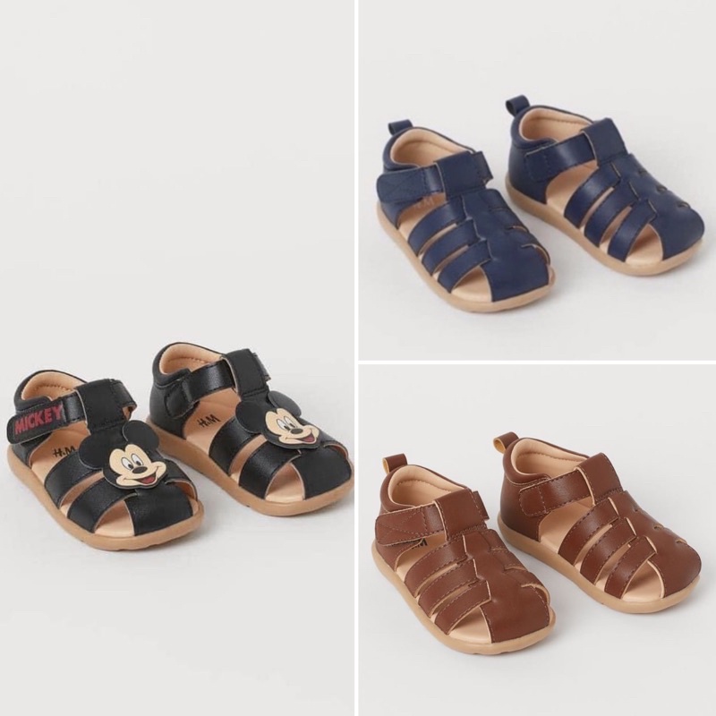 Dép rọ auth cho bé