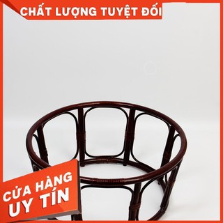 [Khuyến Mãi Sốc] ghế lười mây tre đan PAPASAN CAO CẤP