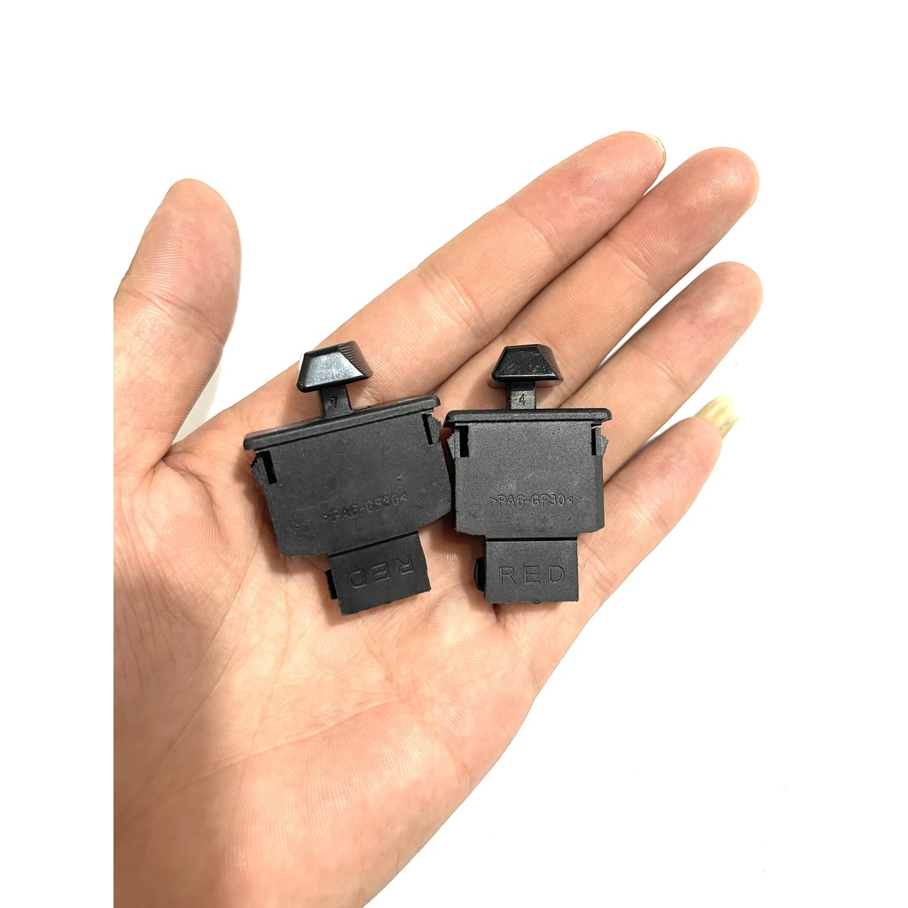 Công tắc Hazard nháy 4 xinhan cảnh báo nguy hiểm cho xe máy