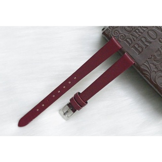 Dây Da Đồng Hồ Julius Size 10 (4 màu)