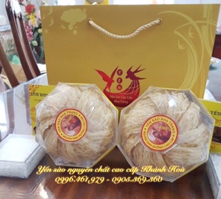 Yến nhà tinh chế loại ngon