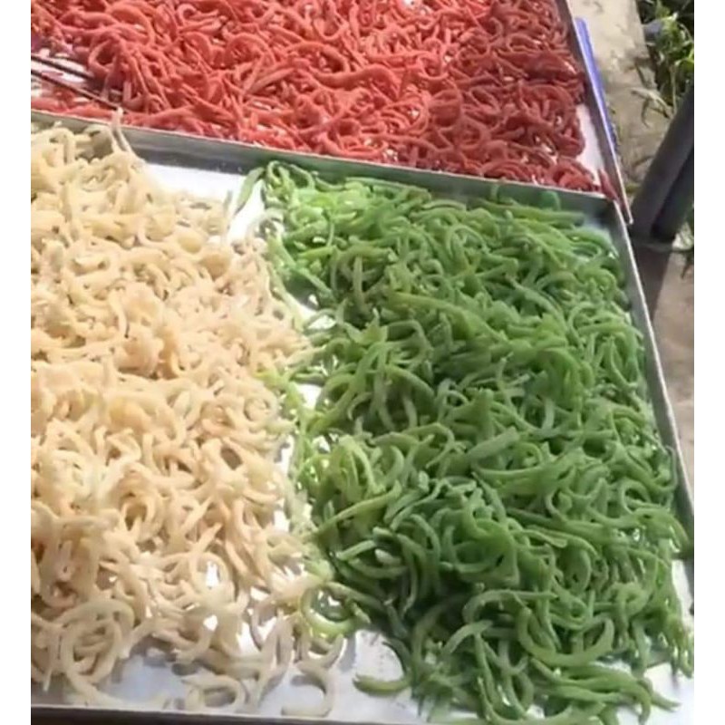 Mứt dừa non nhà làm quanh năm