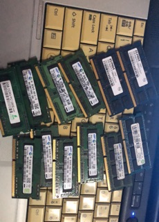 Bộ nhớ dr3 2g laptop