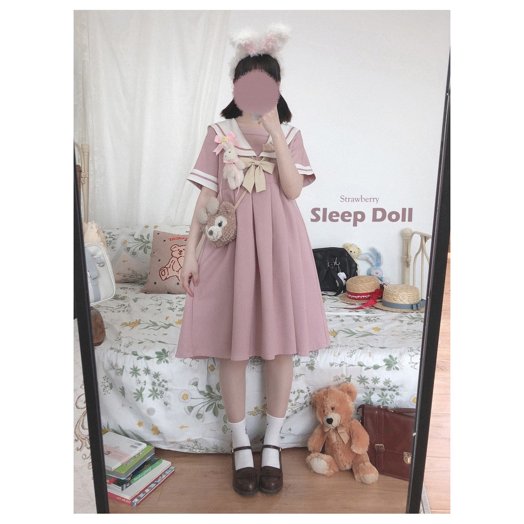 Đầm Lolita - Cỏ shop