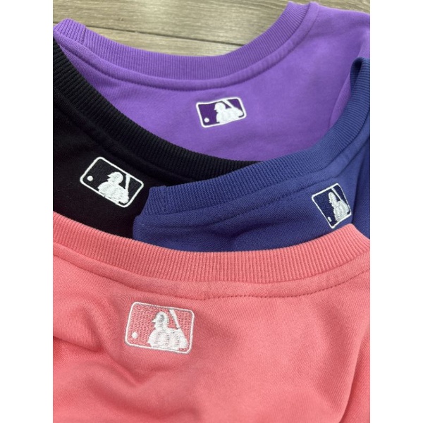 Áo nỉ sweater đôi nam nữ shirt NY MIb like mẫu mới 2022 2023 hàng nỉ da cá siêu đẹp FULL TAG