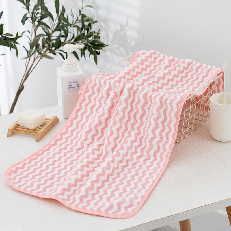 Khăn mặt cho bé bằng lông cừu sản xuất từ Hàn Quốc size 30cm x 50cm cute mang lại cảm giác dễ chịu cho người sử dụng