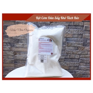 1kg bột cơm dừa sấy khô