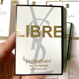 Vial mẫu thử nước hoa YSL