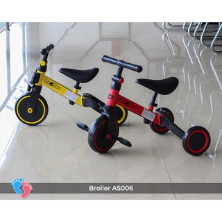 Xe đạp đa năng cho bé Broller AS006