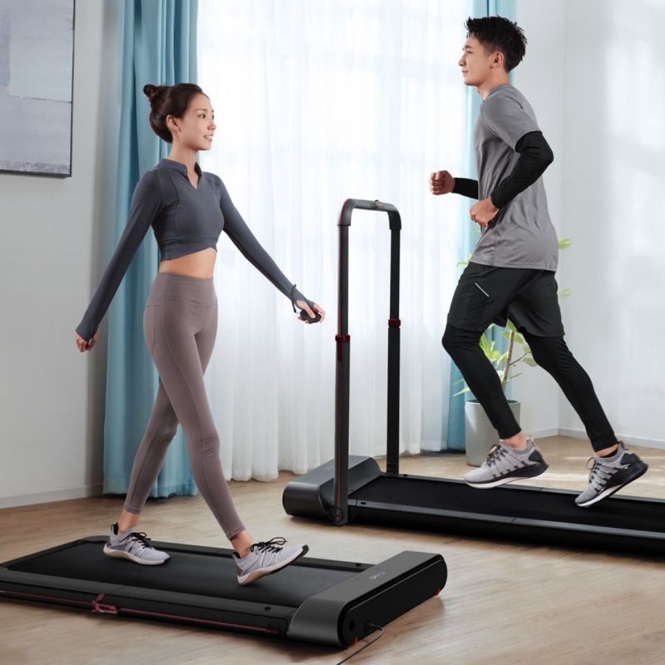 【Máy chạy bộ】Xiaomi Youpin Goldsmith WalkingPad Treadmill R1 Mẫu hộ gia đình Phòng tập thể dục trong