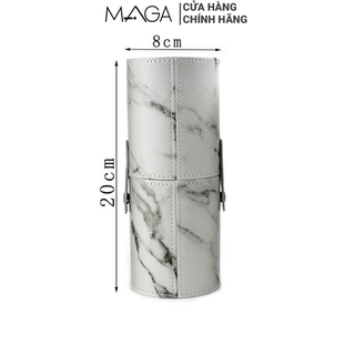 Ống đựng cọ MAGA nhiều màu kích thước cao 20cm x rộng 8 cm