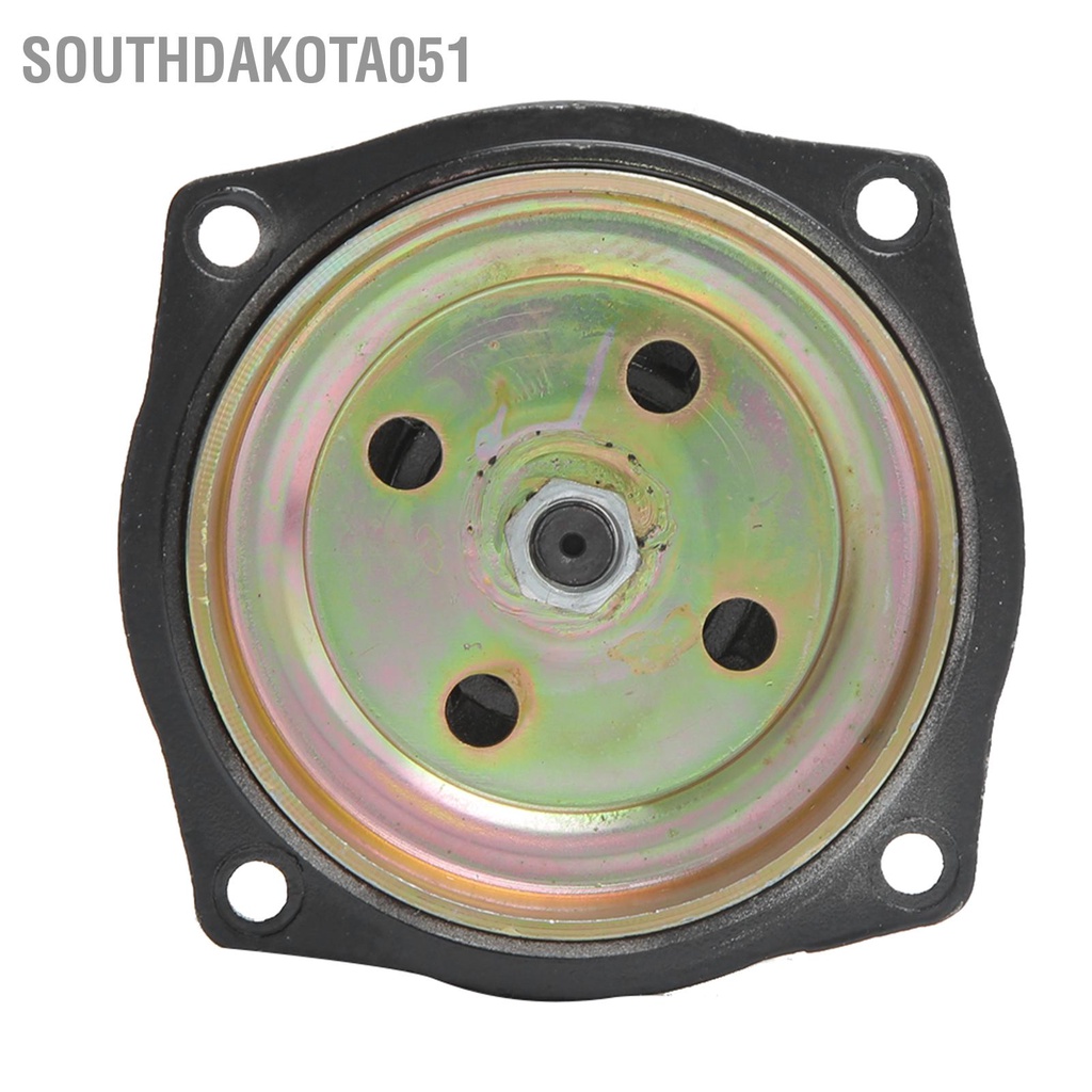 Southdakota051 Moto Clutch Bell Housing 7t Sprocket Fit cho MiniMoto 25h 47cc 49cc