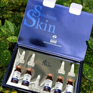 Tế bào gốc Cá Hồi Skin