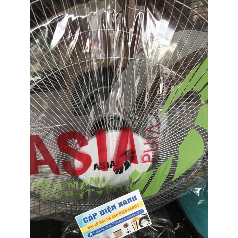 Quạt Asia: Quạt Đứng - CN - Quạt Lửng - Quạt Cây - Quạt Lỡ Asia A16008, D18001 45W 3 Mức Gió HÀNG CHÍNH HÃNG