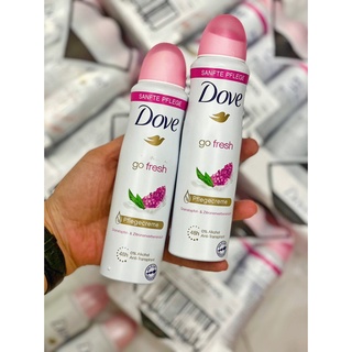 Xịt khử mùi DOVE nữ Đức