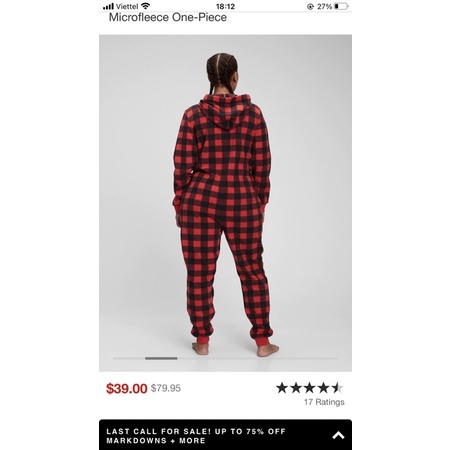 Body nỉ bông G.A.P siêu xịn xuất dư có túi có mũ vnxk unisex