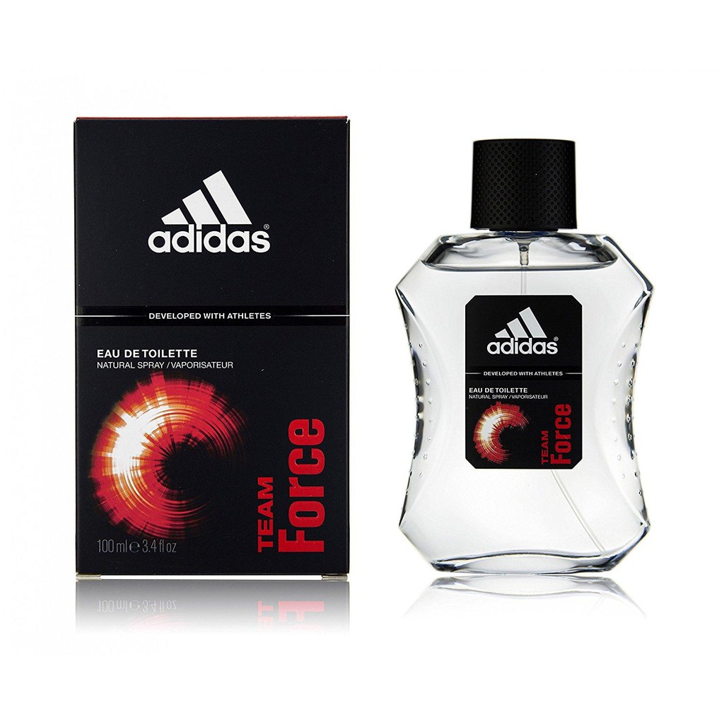 [Chuẩn Auth] Nước Hoa Adidas Eau De Toilette 100ml #Team Force