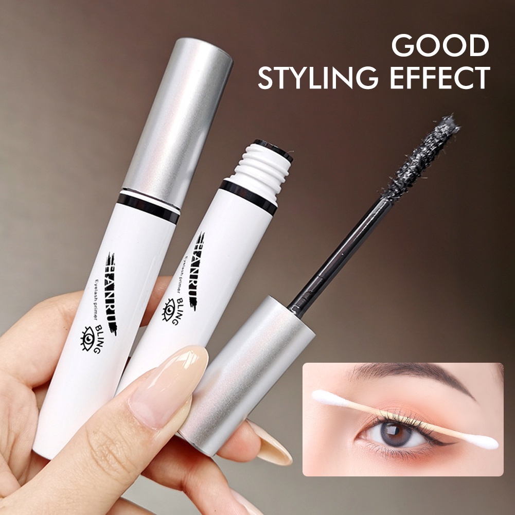 Mascara GECOMO Chống Thấm Nước Chuốt Dày Và Dài Mi