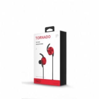 Tai nghe không dây recci bluetooth 4.2 - tornado