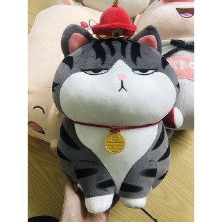 Gấu bông vua mèo 40cm