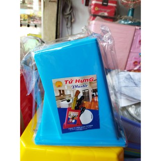 Ống dắt dao vuông Tứ Hưng để bàn