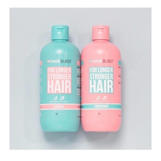 Cặp dầu gội hairburst