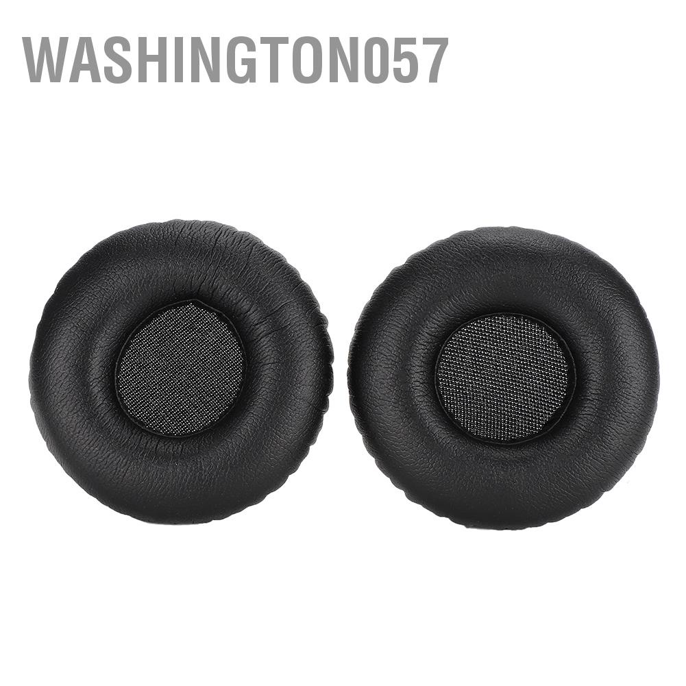 Hàng Hot Tai nghe Ear Pads Đệm cho AKG K450 K430 K420 K480 Q460 Sennheiser PX100 / 200 Hàng giao ngayWashington057
