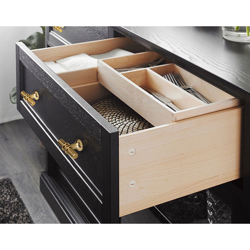 Tay Nắm Cửa/Tủ Quần Áo Mở Rộng Bằng Hợp Kim Phong Cách Bắc Âu Đơn Giản Sang Trọng