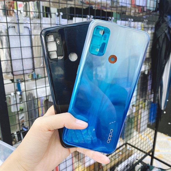 Vỏ bộ Điện thoại OPPO A53 CPH2127 đẹp chất lượng cao, như zin, hàng nấu máy