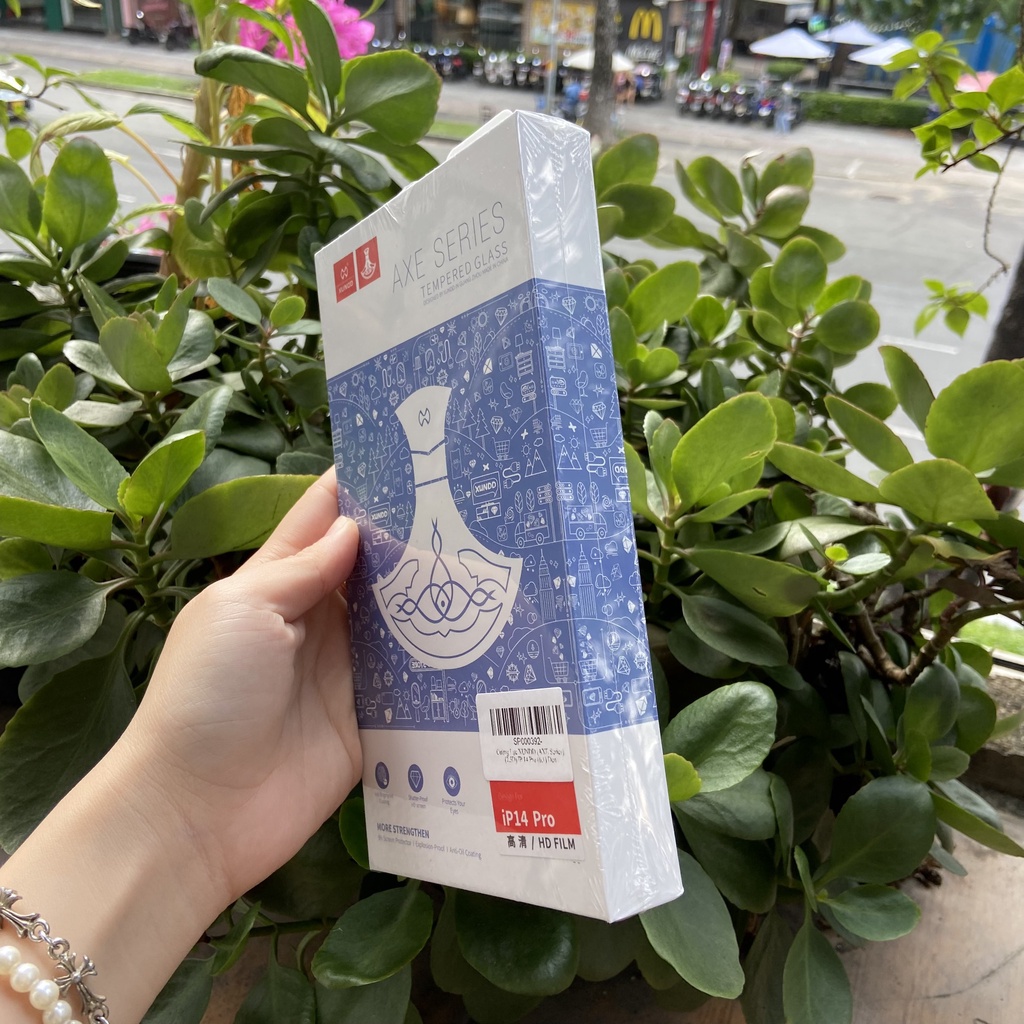 [Hỏa Tốc HCM] CƯỜNG LỰC XUNDD Full màn hình cho iPhone XR/ X/ XS/ XS Max/ iPhone 11/ 12/ 13/ 14 Series - Nguyên seal hộp