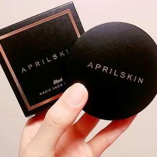 Phấn Nước April Skin 15g đen