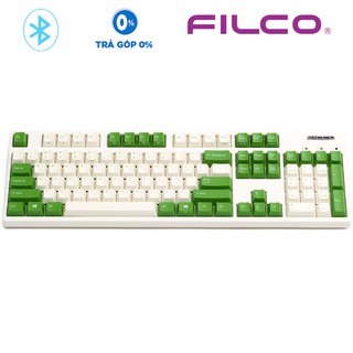 Bàn phím cơ Filco Majestouch Convertible 2 Matcha Fullsize