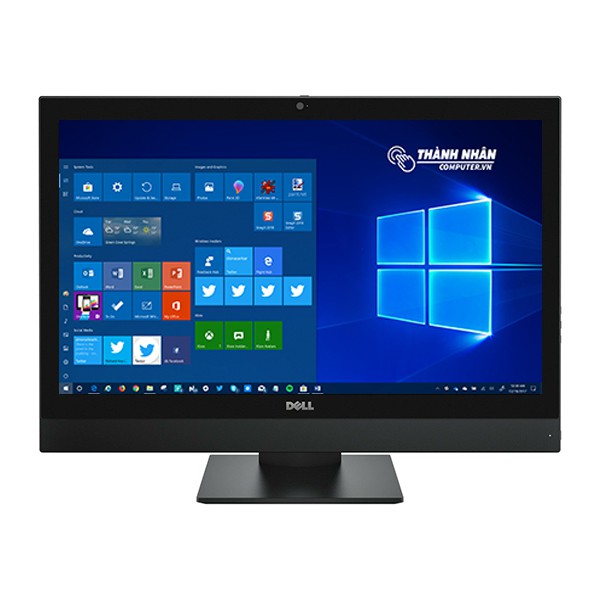 MÁY TÍNH ALL IN ONE 7440 CORE I3-i5-i7 , RAM 8GB, 240GB 24 INCH LED IPS ULTRA FULL HD