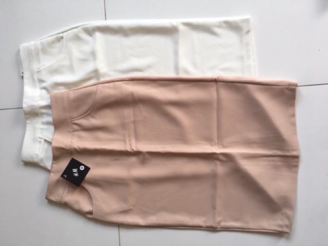 Váy bút chì xẻ sau nhiều màu, chất liệu tuyết mưa | BigBuy360 - bigbuy360.vn