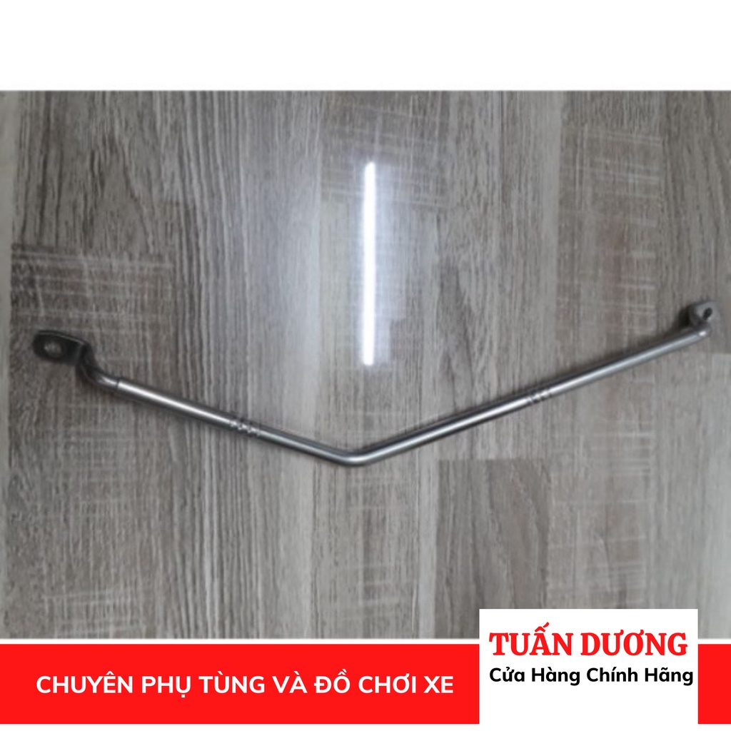 Bảo vệ hộp xích xe DREAM - inox bảo vệ hộp xích -có hàng cho Dream Việt và Dream Thái các đời