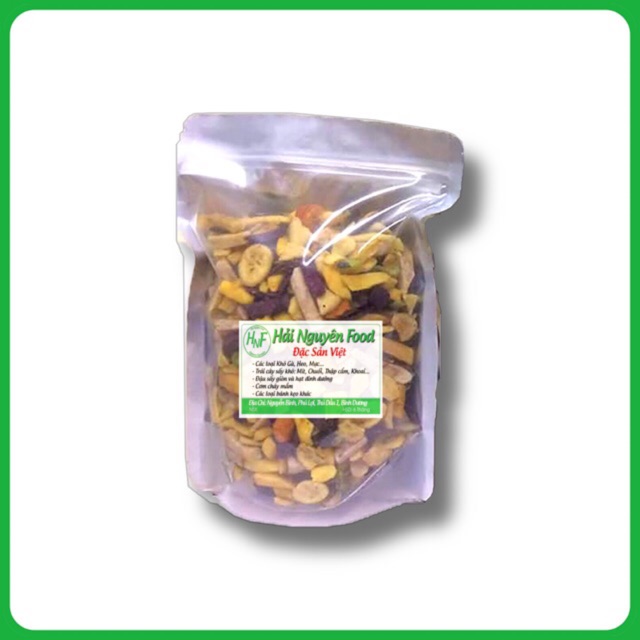 500G THẬP CẨM SẤY VỤN