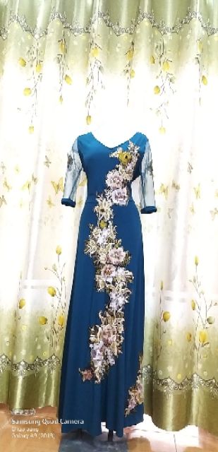 Thành lý Lô đầm dạ hội lướt 85k