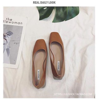 ORDER - GIÀY BÚP BÊ ULZZANG SALE