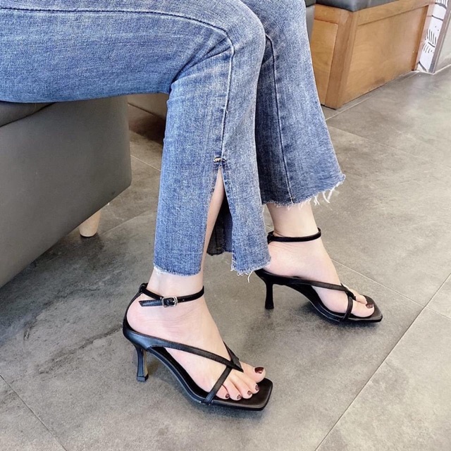 SALE SANDAL DÂY CHÉO SIÊU XINH 2020 ( B5 )