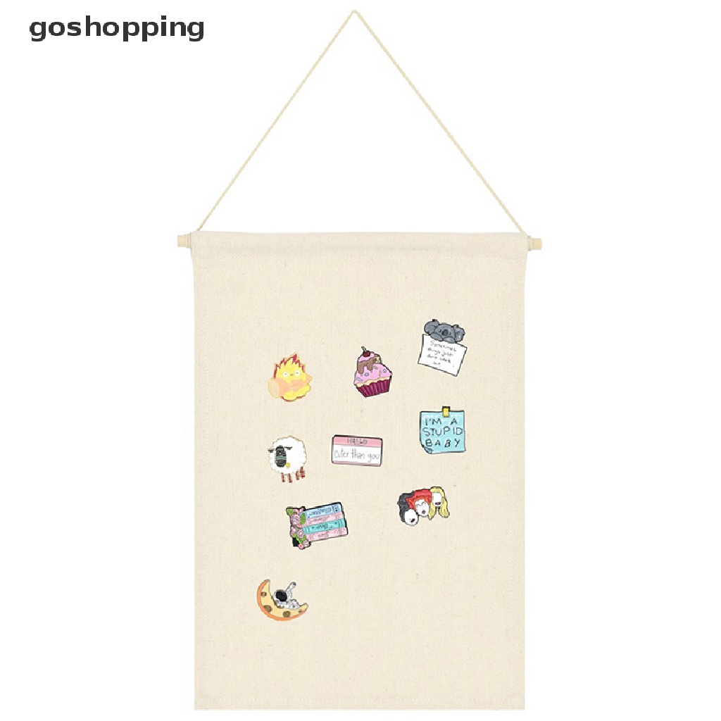 Giá Đỡ Bảng Treo Huy Hiệu Bằng Vải Trưng Bày