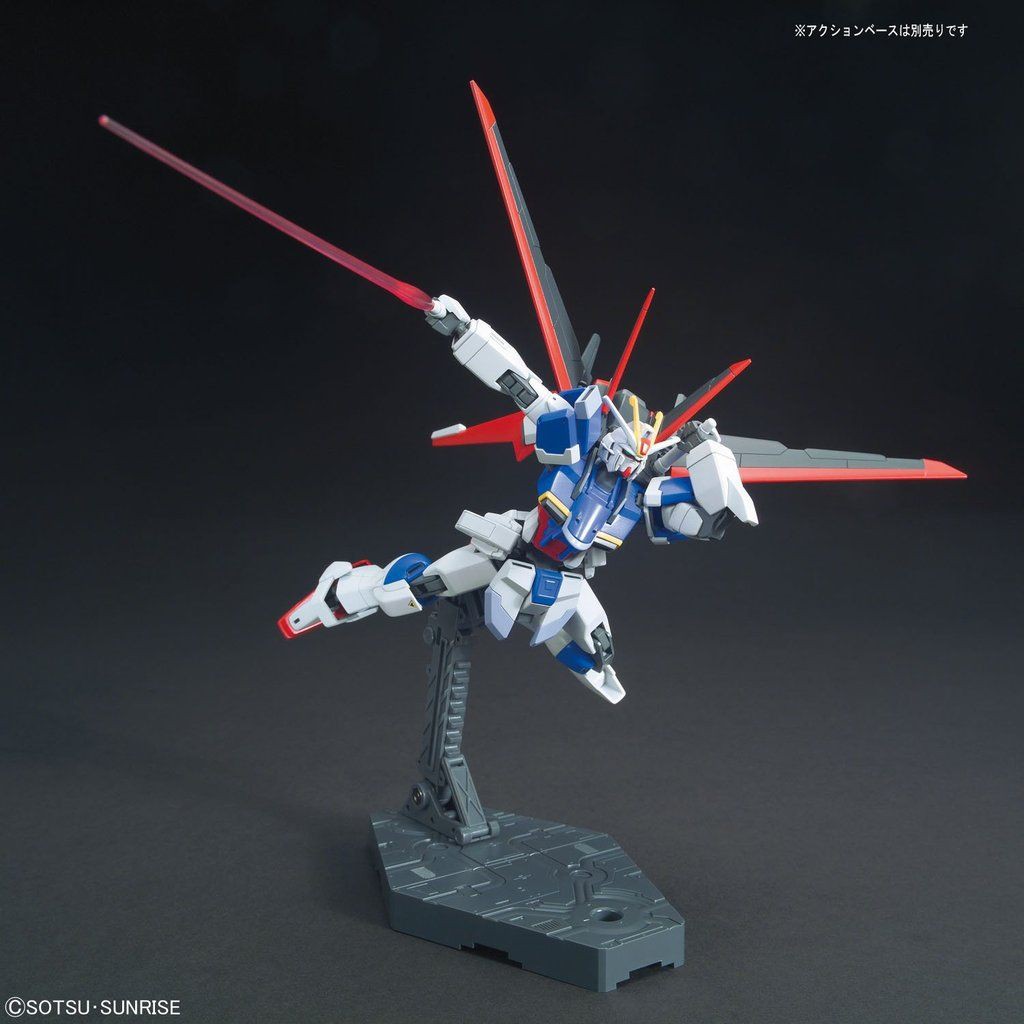 Mô Hình Lắp Ráp Gundam HG CE Force Impulse Revive
