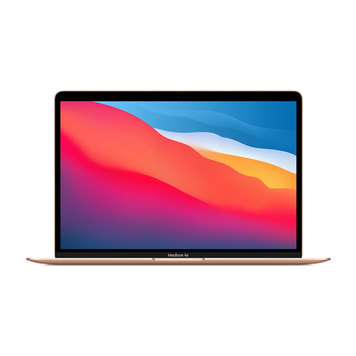 Máy tính MacBook Air 2020 MGND3 13 inch Gold M1/8GB/256GB/GPU 7-core