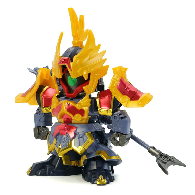 Đồ chơi lego SD/BB Gundam A024 Thái Sử Từ tỷ lệ 1/144 - Gundam Tam Quốc New4all giá rẻ cho bé trên 8 tuổi lắp ráp