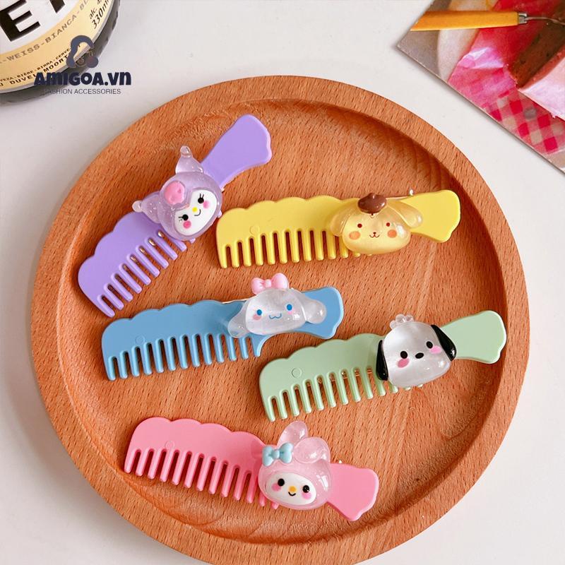 Kẹp Tóc Nhỏ Nhắn Dễ Thương Dành Cho Bạn Gái